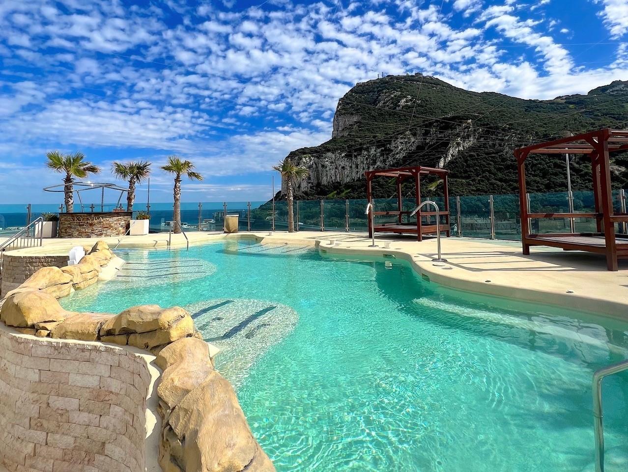 Image of Apartment - 1 Bedrooms - 2 Bathrooms for Rental in Ocean Spa Plaza-Gibraltar, Image 13